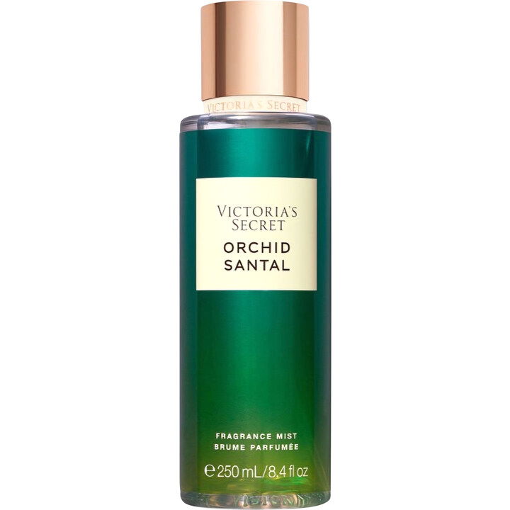 Orchid Santal by Victoria's Secret perfume bottle