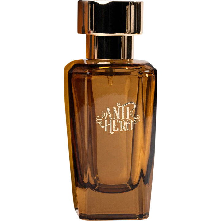 Antihero by Curatrix perfume bottle