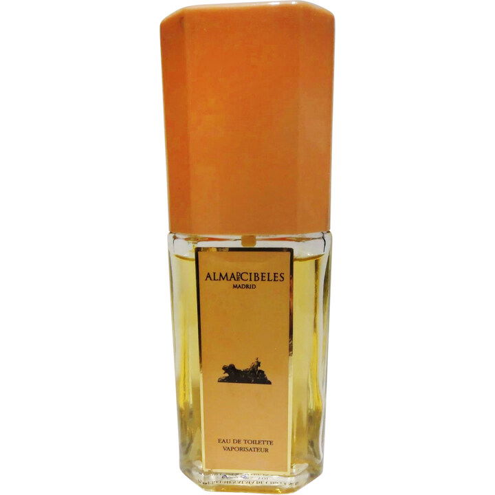 Alma de Cibeles by Cid Coper perfume bottle
