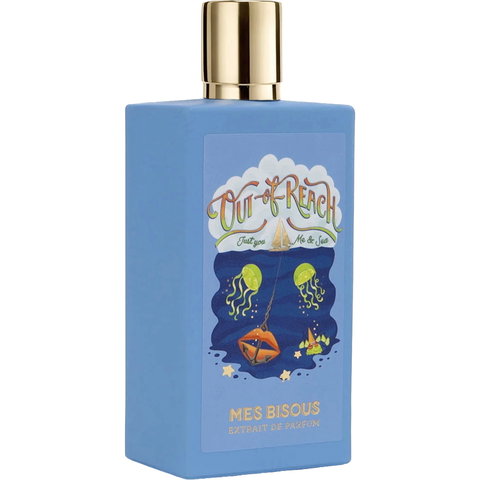 Out of Reach by Mes Bisous perfume bottle