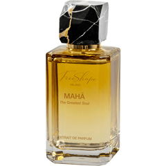 Mahā by FreeShape perfume bottle