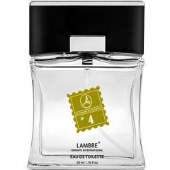 Le Charme de la France - No 4 by Lambre perfume bottle