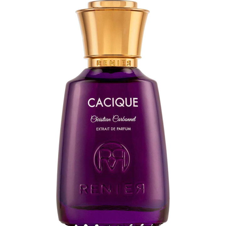Cacique by Renier Perfumes perfume bottle