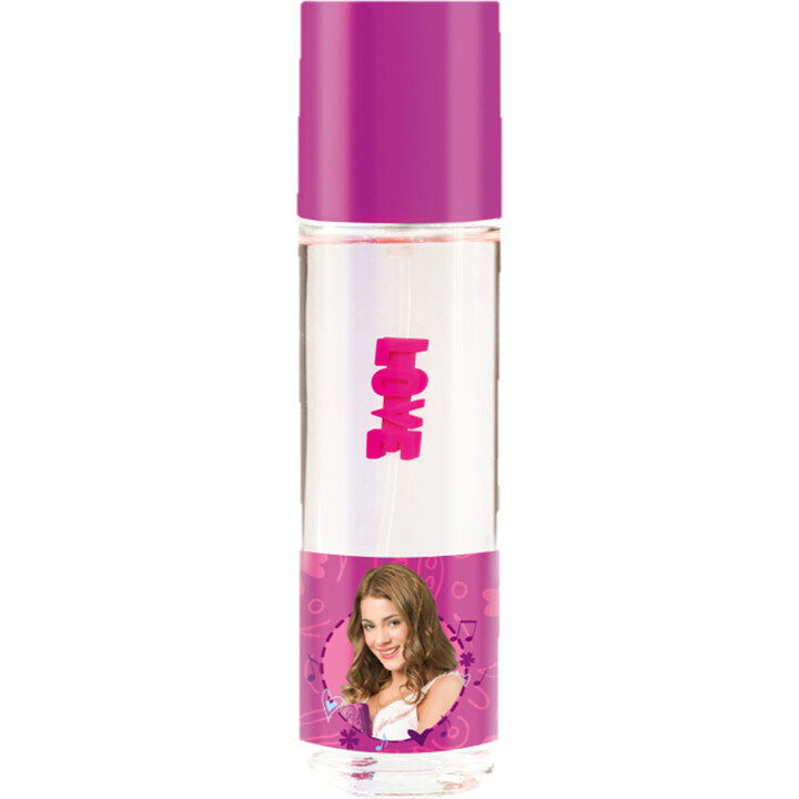 Violetta by Corine de Farme perfume bottle