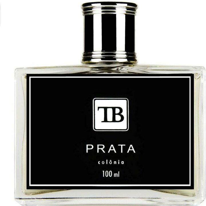Prata Clássico by Tania Bulhões perfume bottle