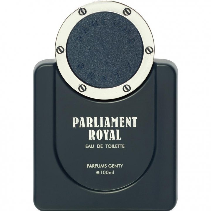 Parliament Royal by Parfums Genty perfume bottle