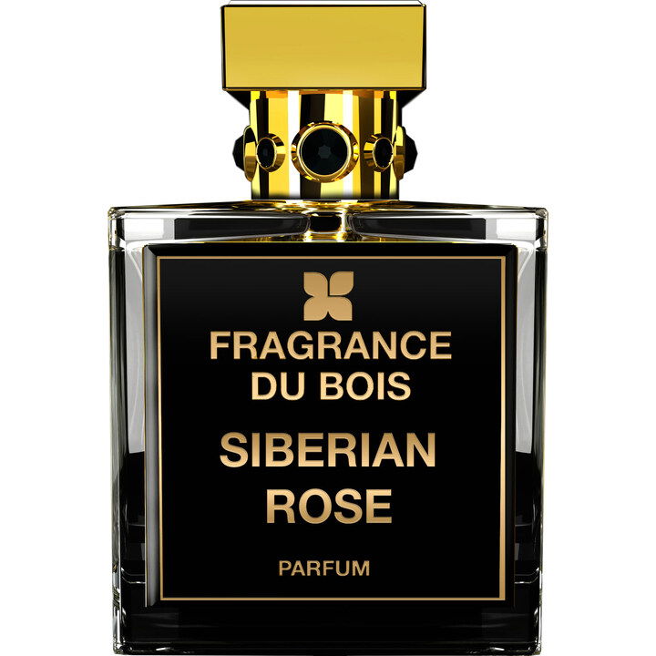 Siberian Rose by Fragrance Du Bois perfume bottle