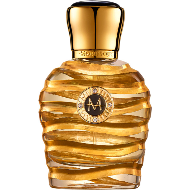 Oro by Moresque perfume bottle