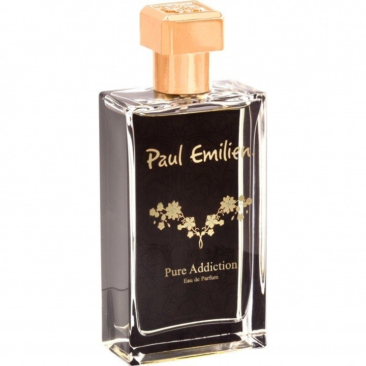 Pure Addiction by Paul Emilien perfume bottle