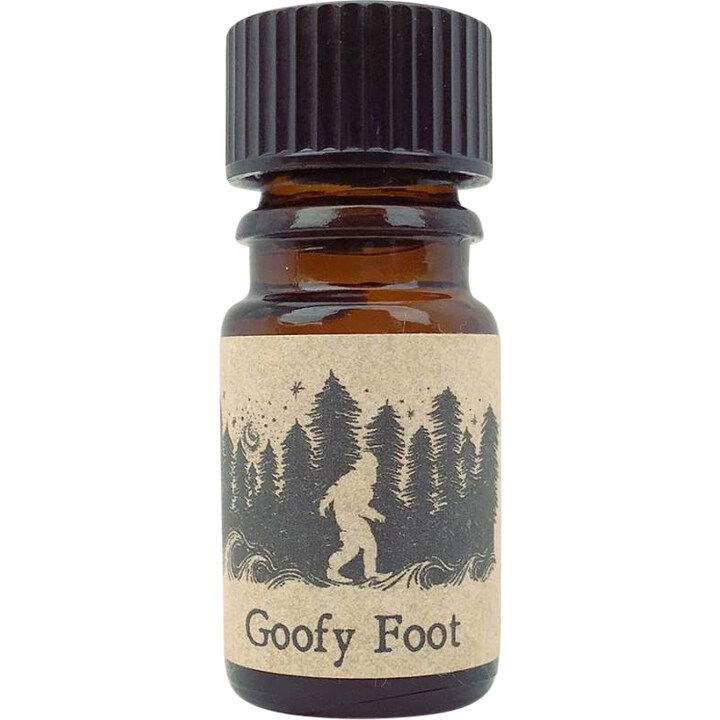Goofy Foot by Arcana Wildcraft perfume bottle