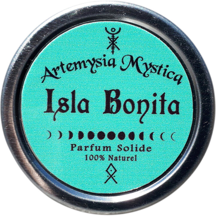 Isla Bonita by Artemysia Mystica perfume bottle