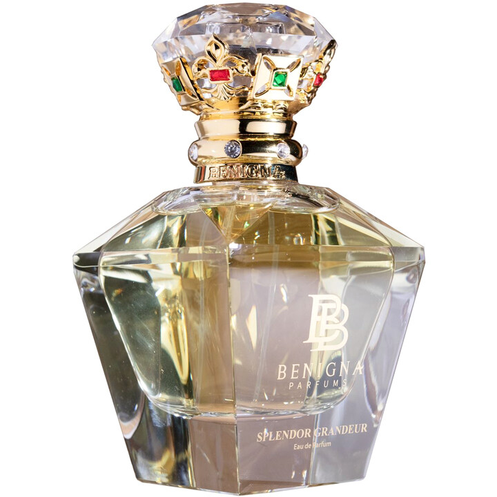 Splendor Grandeur by Benigna Parfums perfume bottle