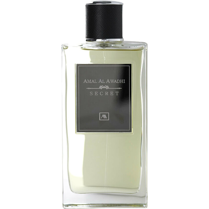 Secret EDP by Amal Al Awadhi perfume bottle