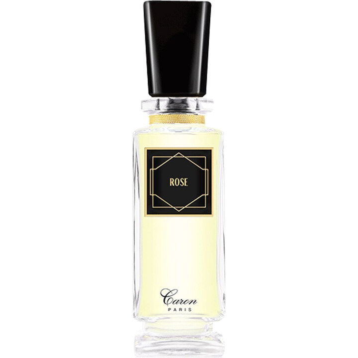 Rose (2017) (Parfum) by Caron perfume bottle