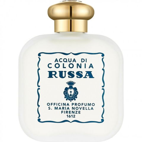 Russa (Eau de Cologne) by Santa Maria Novella perfume bottle