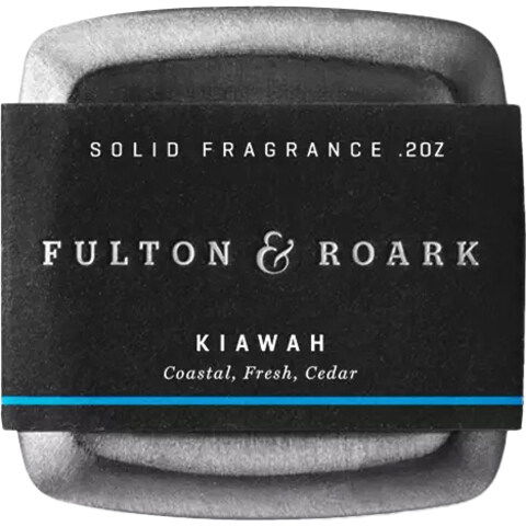 Kiawah (Solid Fragrance) by Fulton & Roark perfume bottle