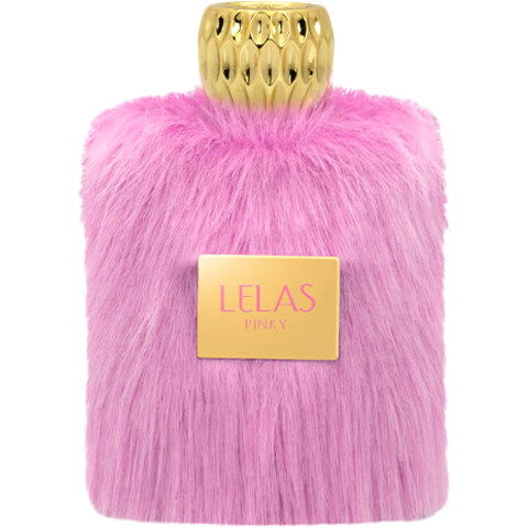 Pinky by Lelas perfume bottle