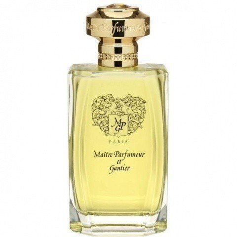 Jardin Blanc by Maître Parfumeur et Gantier perfume bottle