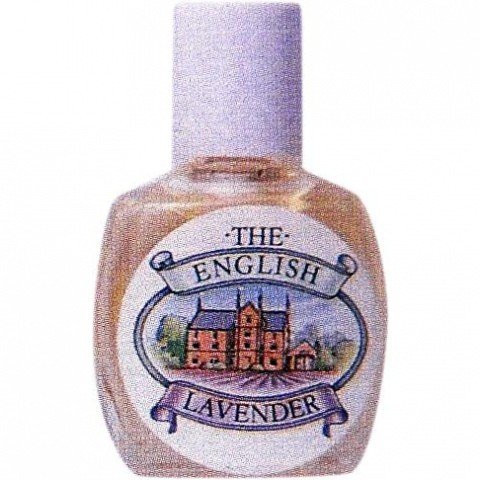 English Lavender by Norfolk Lavender perfume bottle
