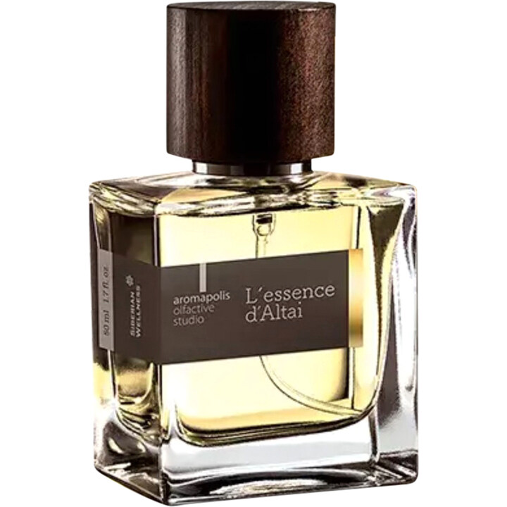 L'essence d'Altai by Ciel perfume bottle