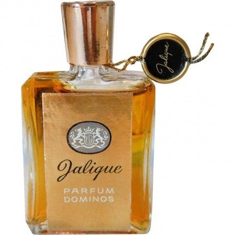 Jalique Dominos / Dominos de Jalique (Parfum) by Margaret Astor perfume bottle