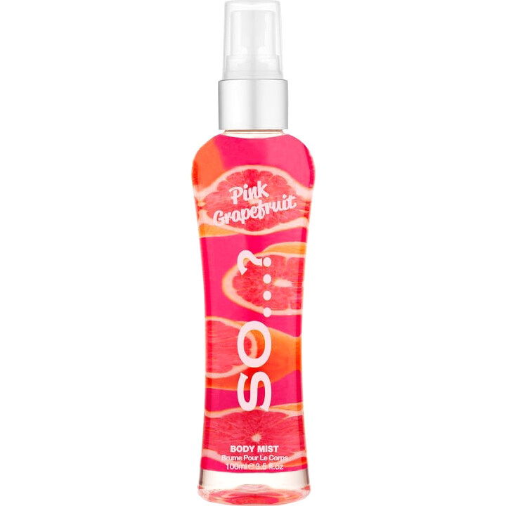 So...? Pink Grapefruit by So...? perfume bottle