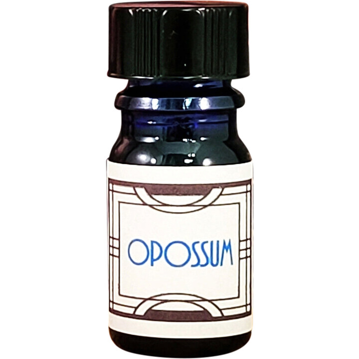 Opossum by Nui Cobalt Designs perfume bottle