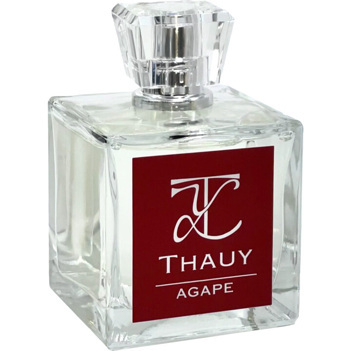 Agape by Thauy perfume bottle