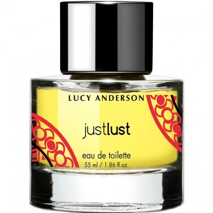 Just Lust by Lucy Anderson perfume bottle