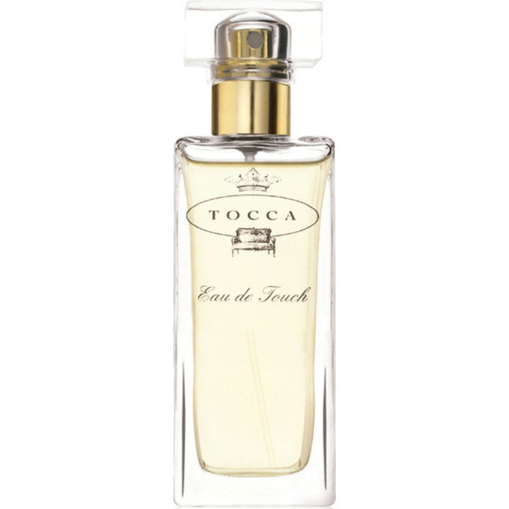Eau de Touch by Tocca perfume bottle