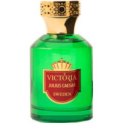 Julius Caesar by Victoria perfume bottle