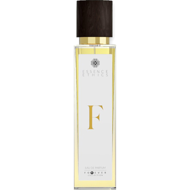 Forever Collection - F by Essence Ethics perfume bottle