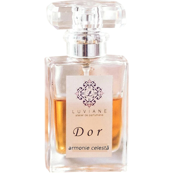 Dor - Armonie Celestă by Luviane perfume bottle