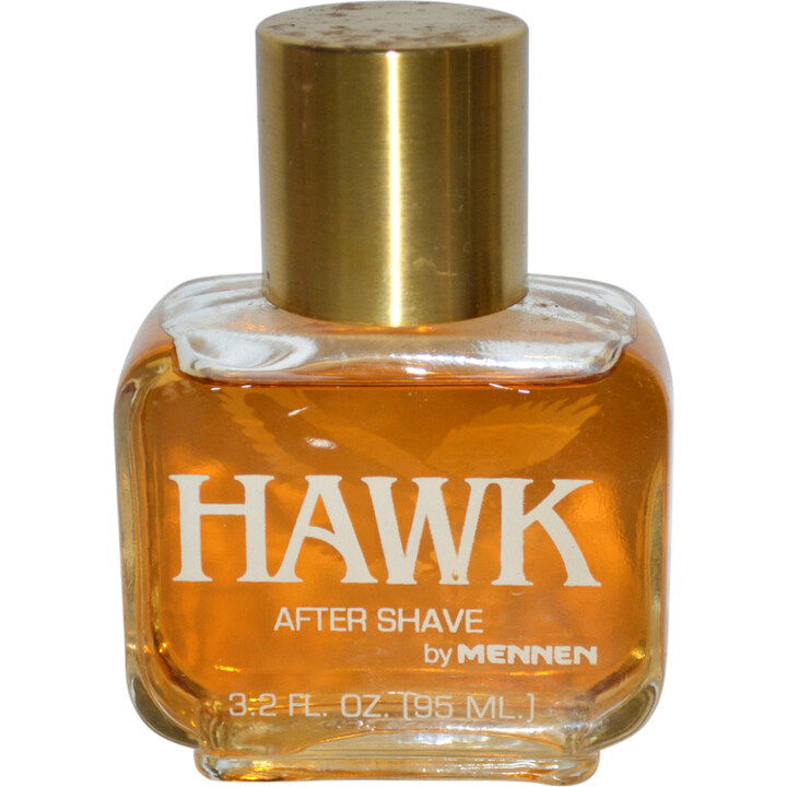 Hawk (After Shave) by Mennen perfume bottle