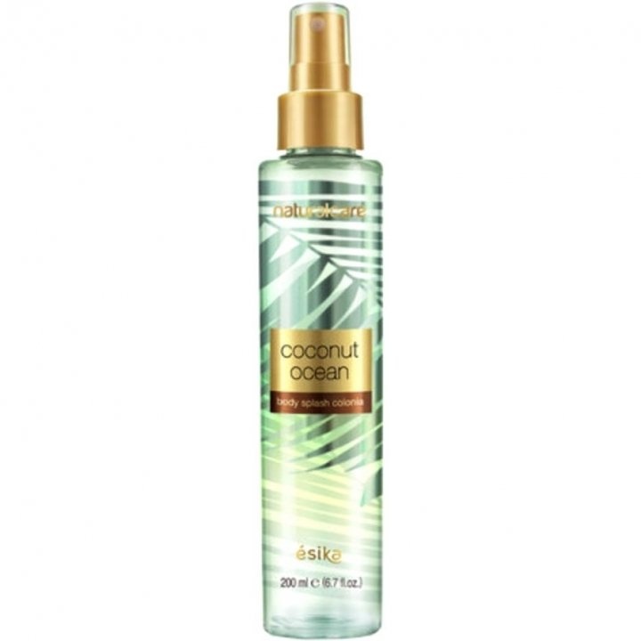 Naturalcare - Coconut Ocean by ésika perfume bottle