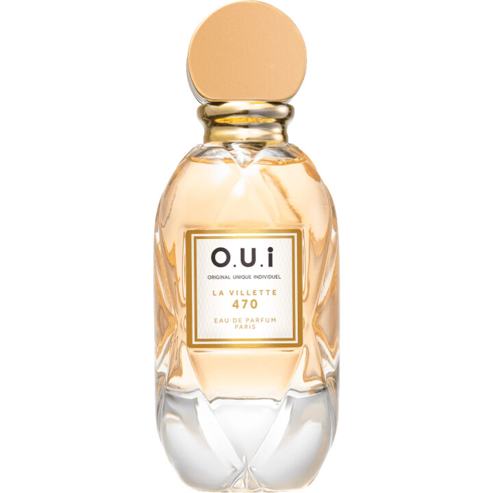 La Villette 470 by O.U.i - Original Unique Individuel perfume bottle