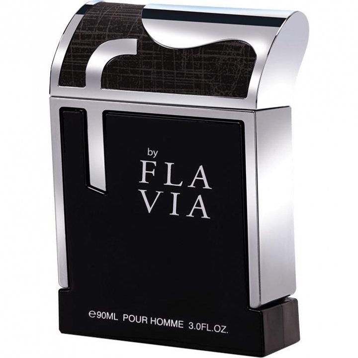 F by Flavia EDP by Flavia perfume bottle