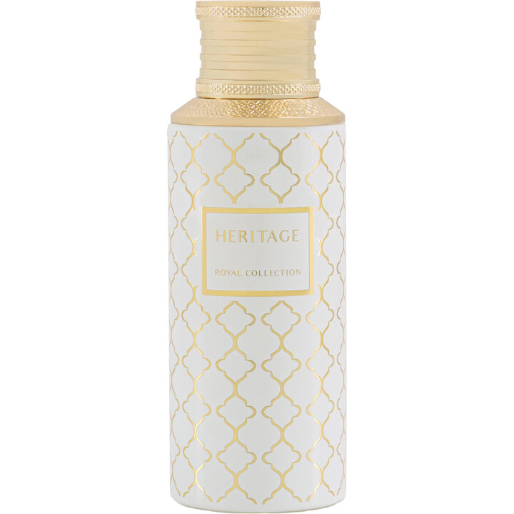 Heritage by Maison Asrar perfume bottle