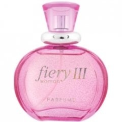 Fiery III by Akat perfume bottle