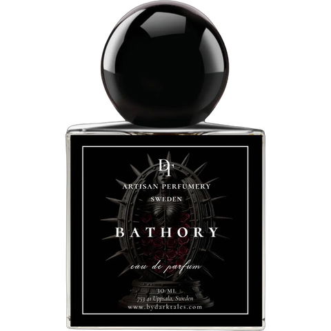 Bathory by Dark Tales perfume bottle