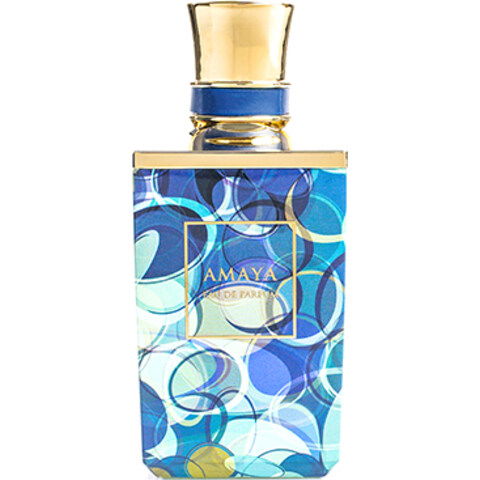 Amaya by Atyab Al Marshoud / أطياب المرشود perfume bottle