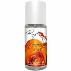 Moroccan Rose by Refan perfume bottle