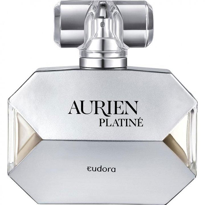 Aurien Platiné by Eudora perfume bottle
