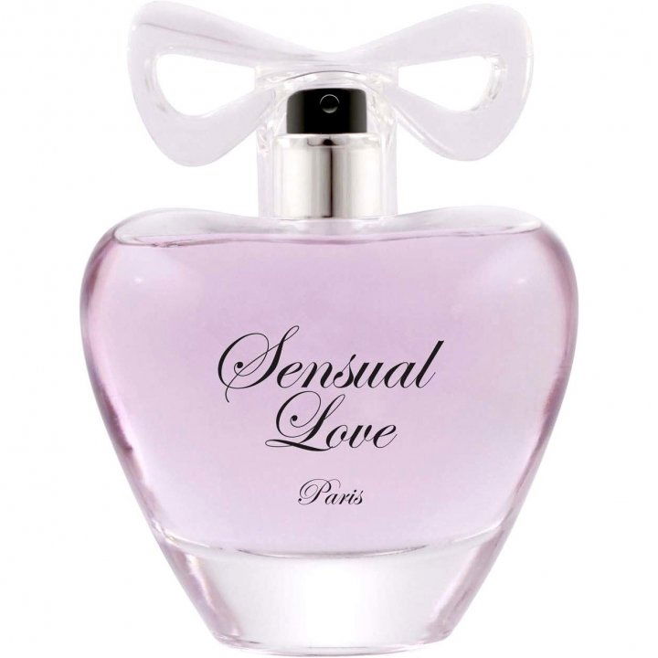 Sensual Love by Paris Bleu perfume bottle