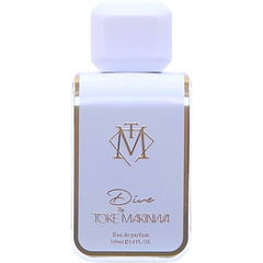 Dive by Toke Makinwa perfume bottle