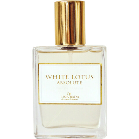 White Lotus Absolute EDP by Lina Bada perfume bottle