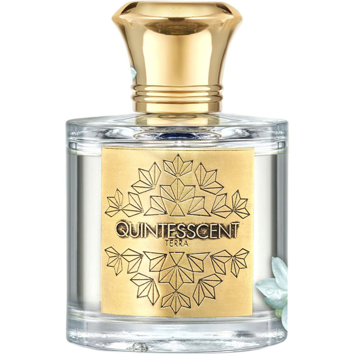 Terra by Quintesscent perfume bottle