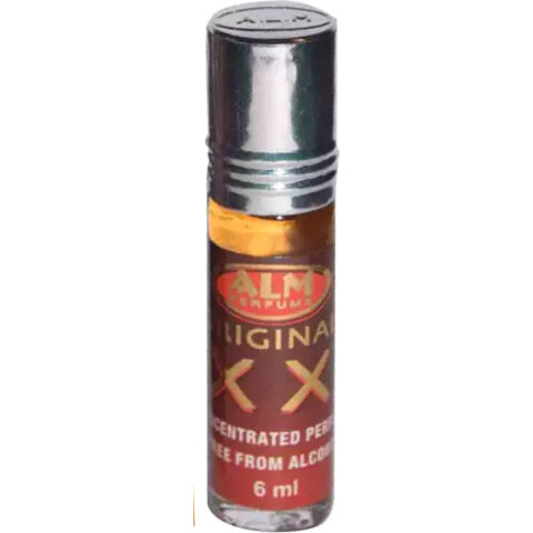 Original XX by Alm Perfume perfume bottle