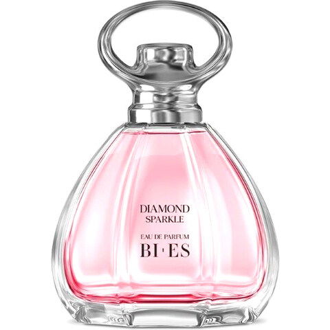 Diamond Sparkle by Uroda / Bi-es perfume bottle