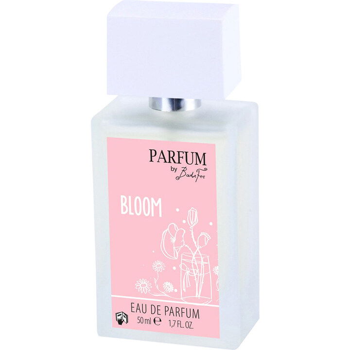 Bloom by BadeFee perfume bottle